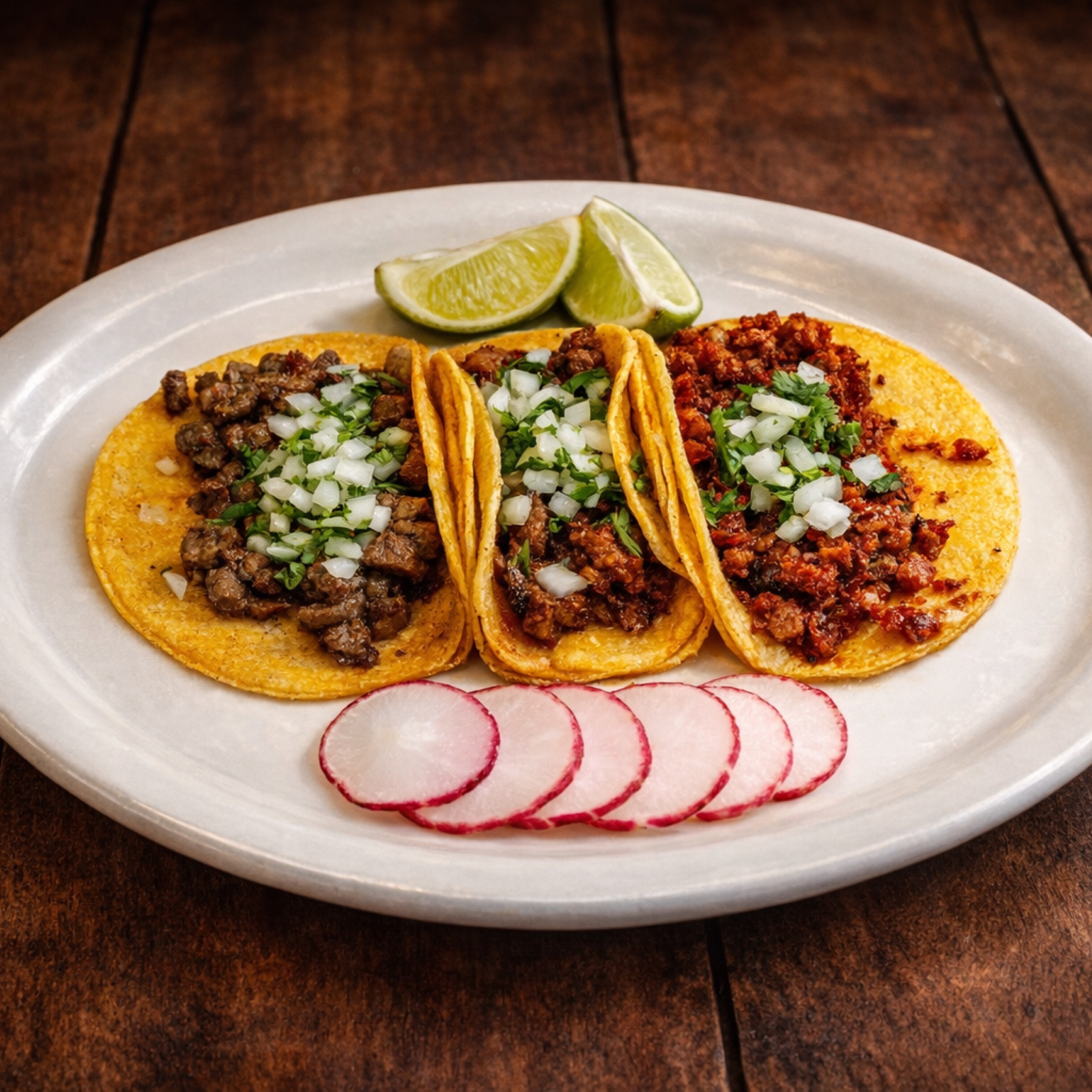 Street Taco.