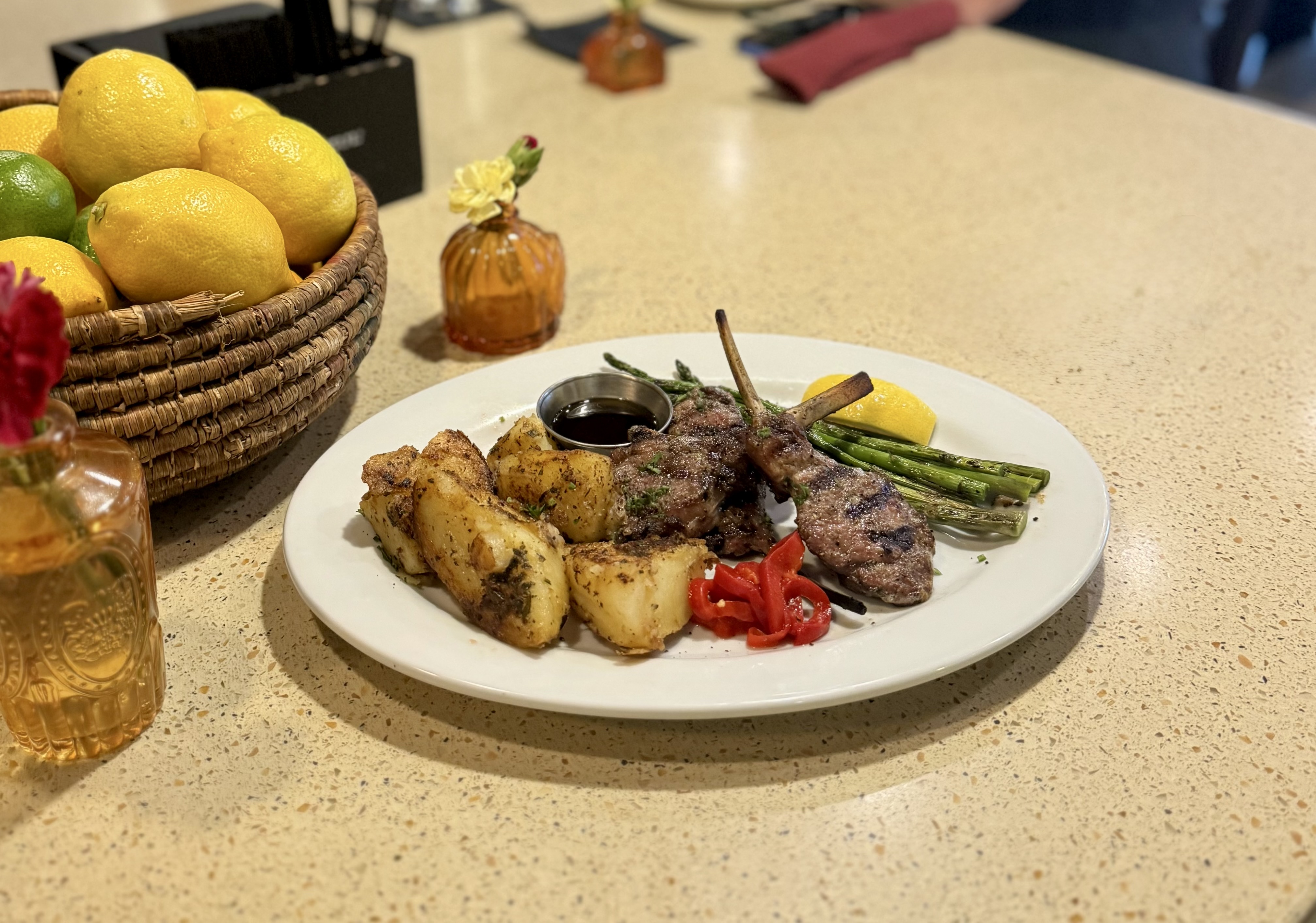 Lollipop Chop Cheers.