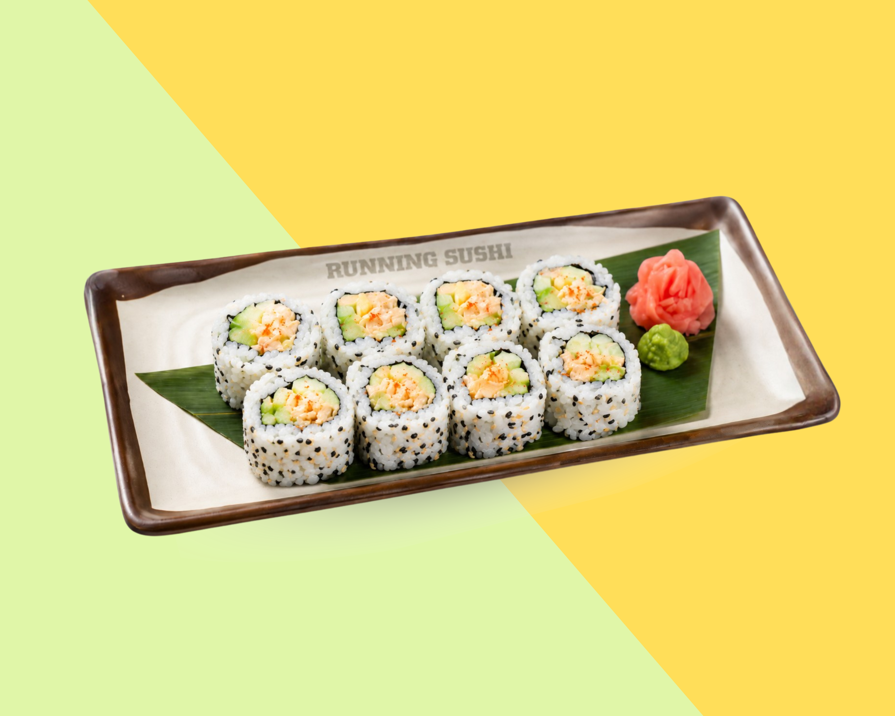 California Roll.