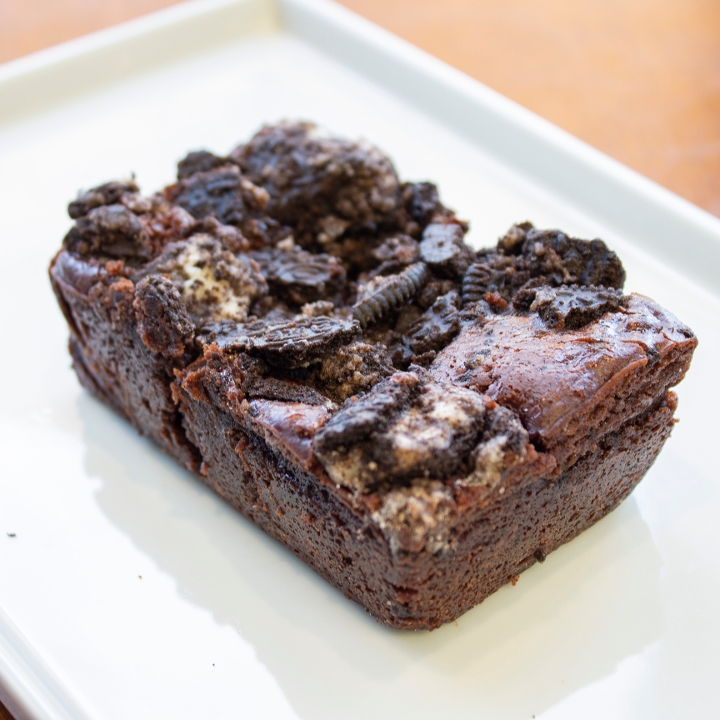 OREO BROWNIE.