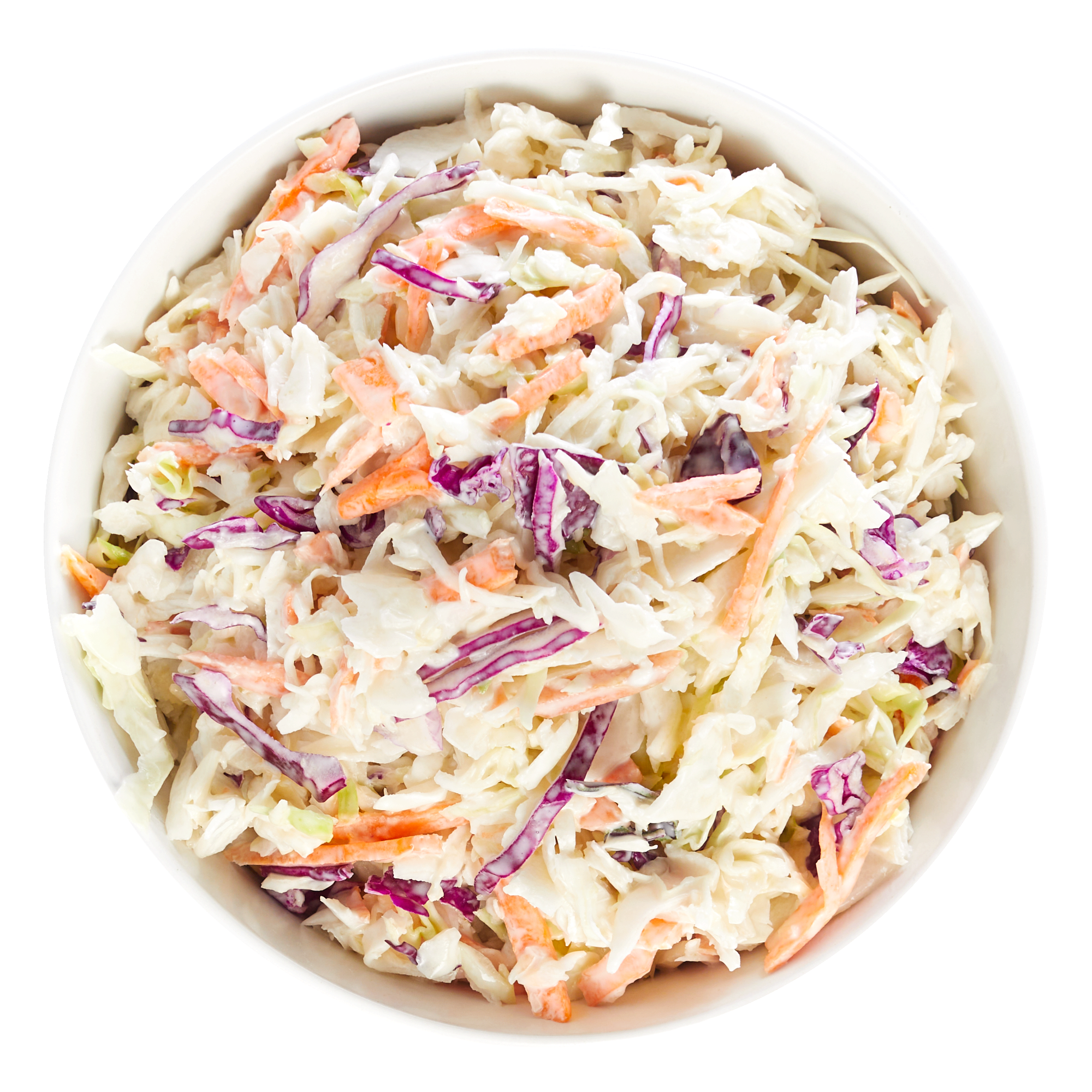 Side of Coleslaw.