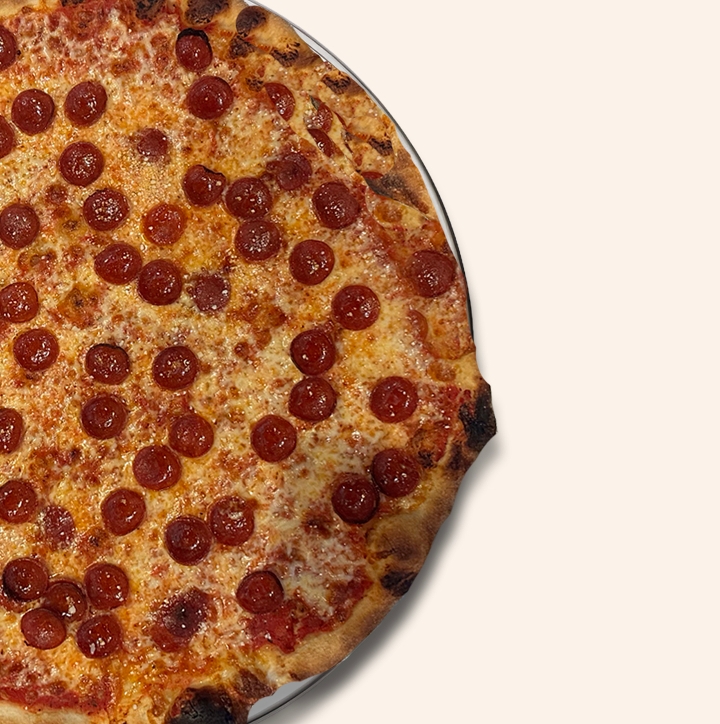 Pepperoni.