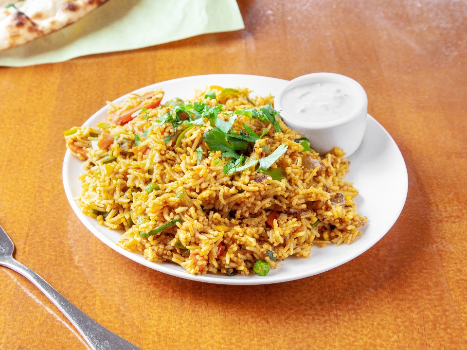 Royal Biryani.