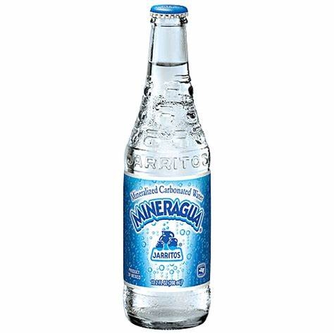 Jarrito Mineragua.