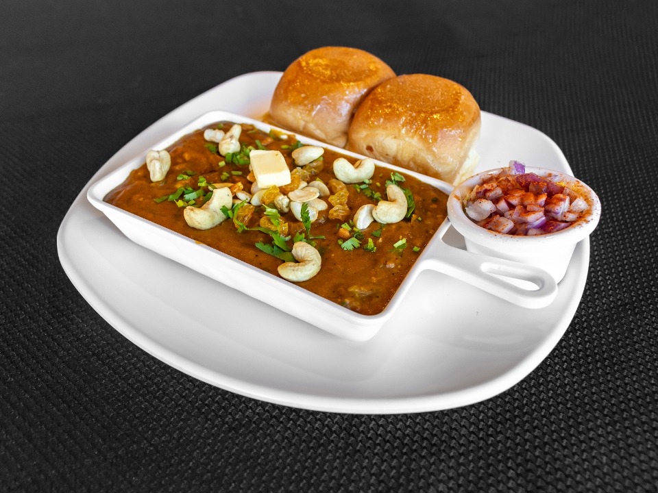 Honest Special Bhaji Pav.