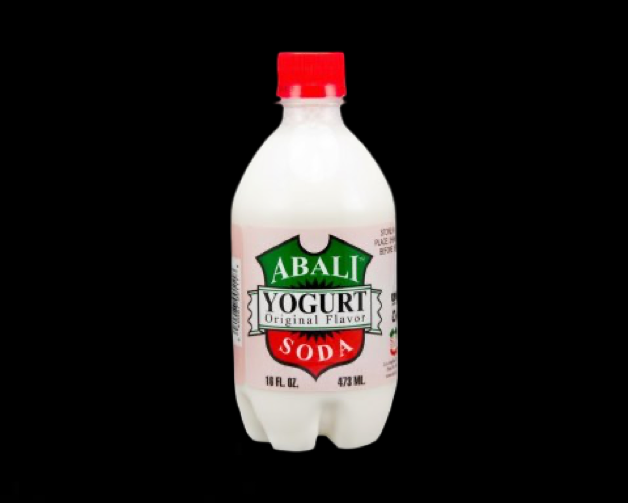 Abali / Doogh Soda (Original Flavor) (دوغ آبعلی).