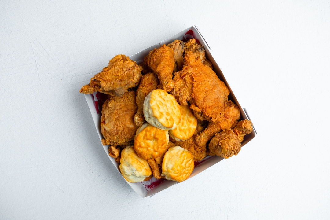20 Dark Chicken.
