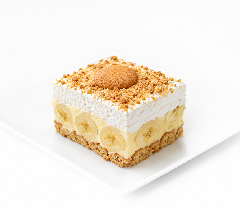 Banana pudding.