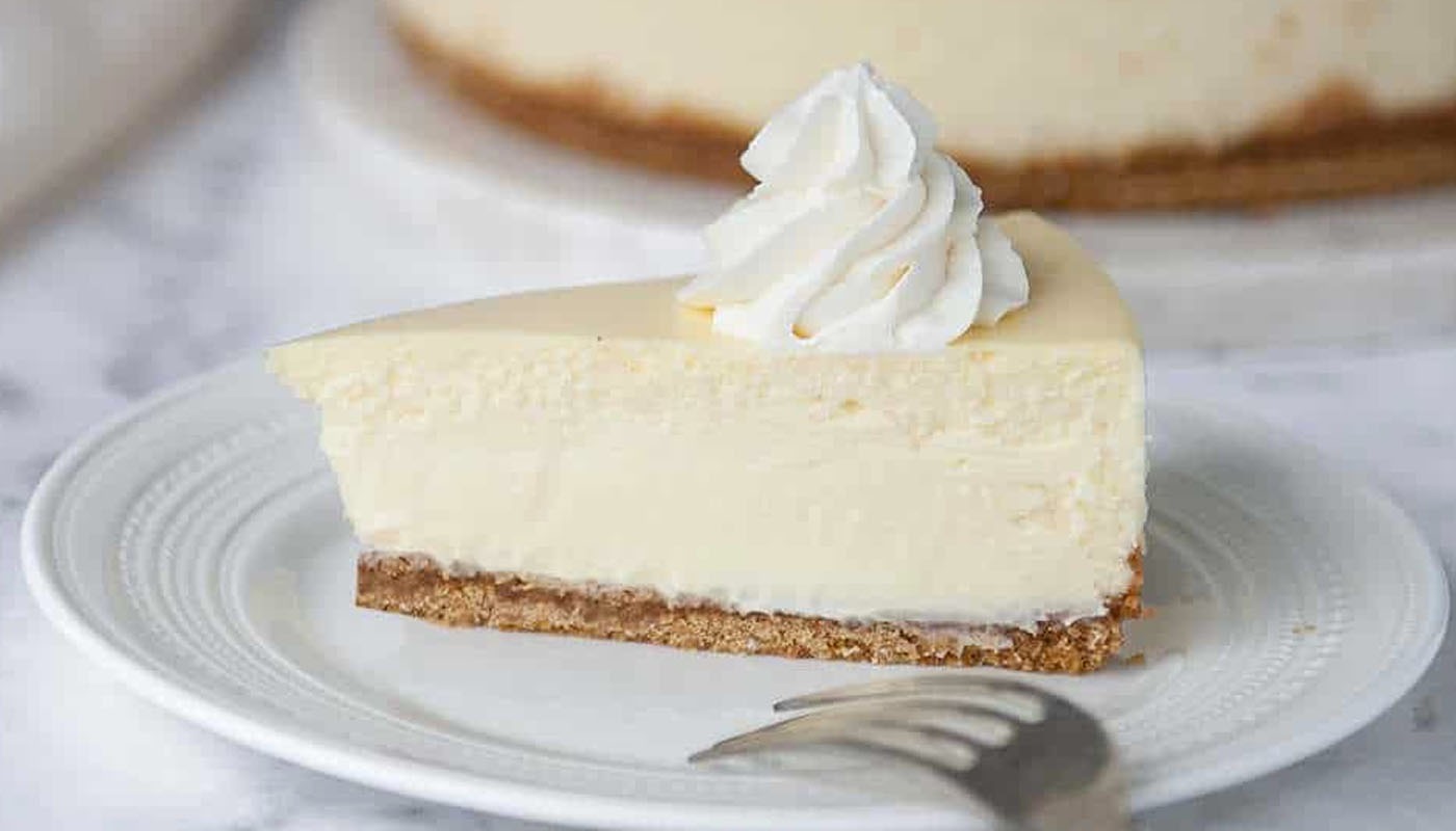 New York Cheese cake.