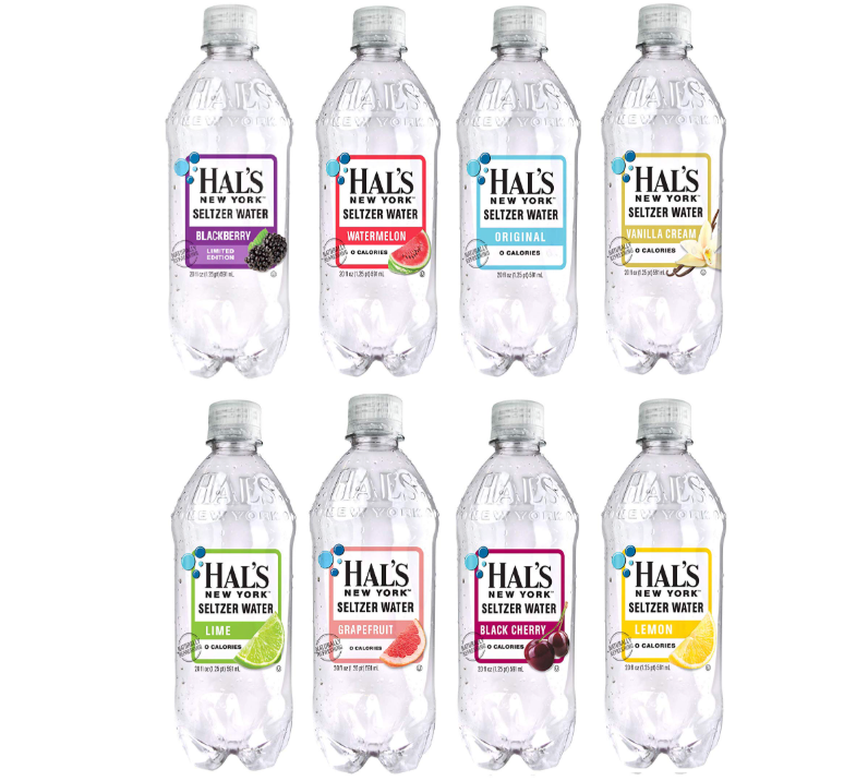 Hal's Sparkling.