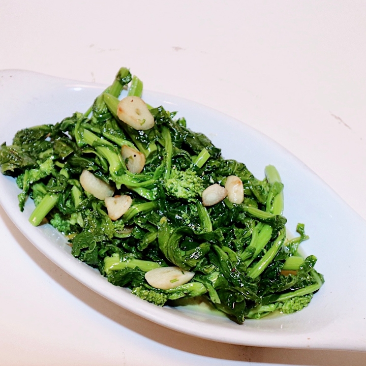 Broccoli Rabe Side.