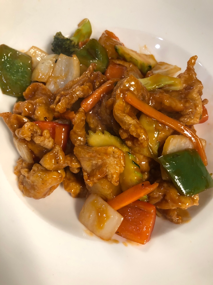 Sweet & Sour.