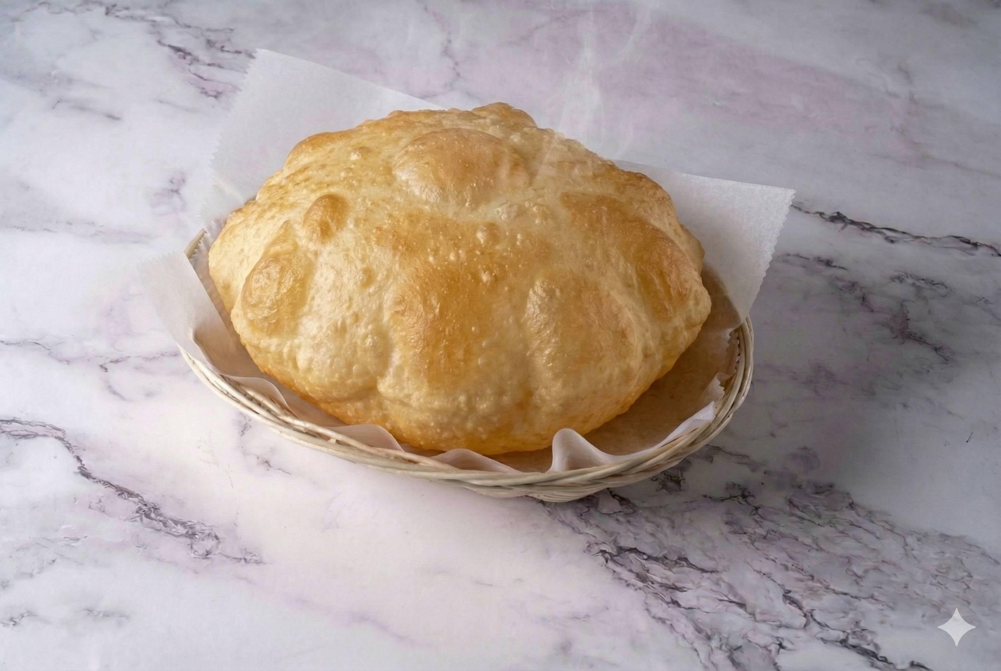 Bhatura.