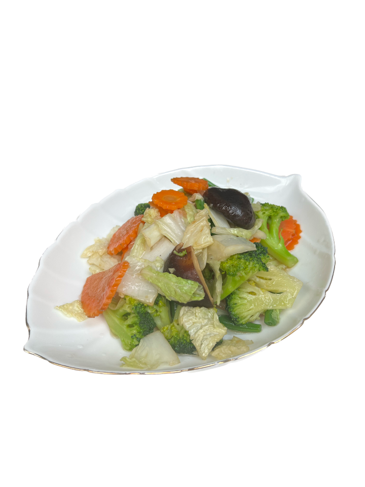Mix Vegetables (L).