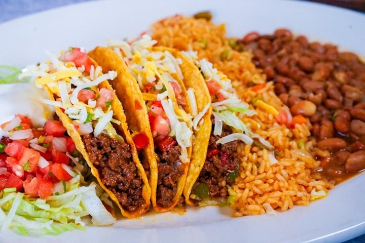 Tacos Al Paso.