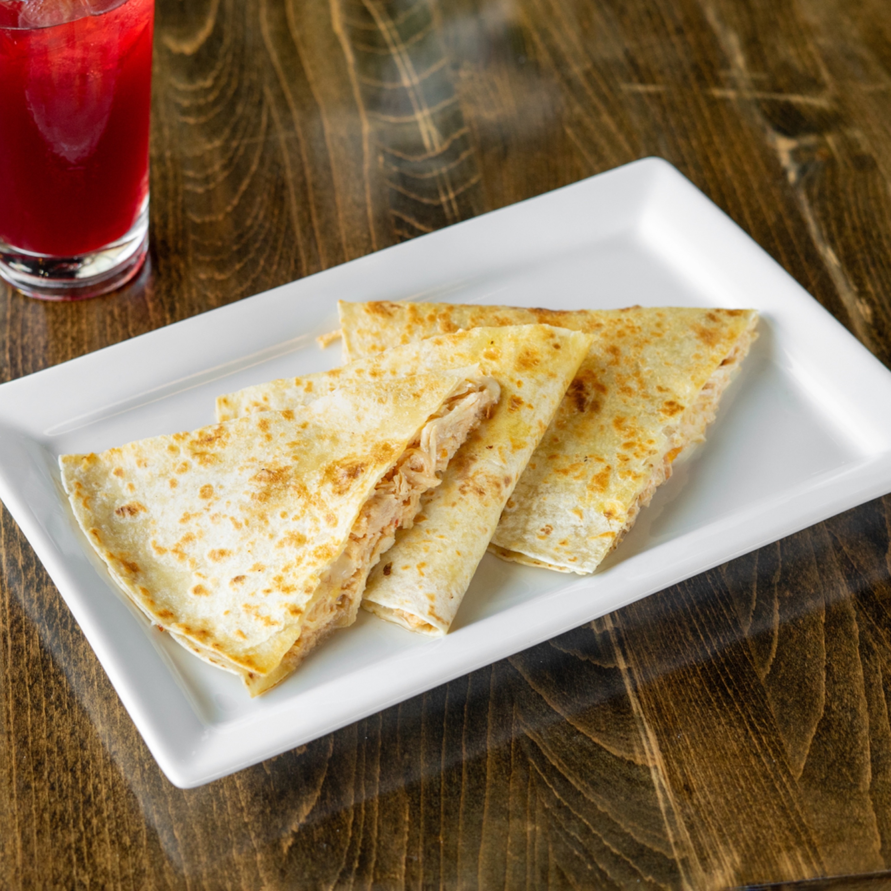 Quesadilla.