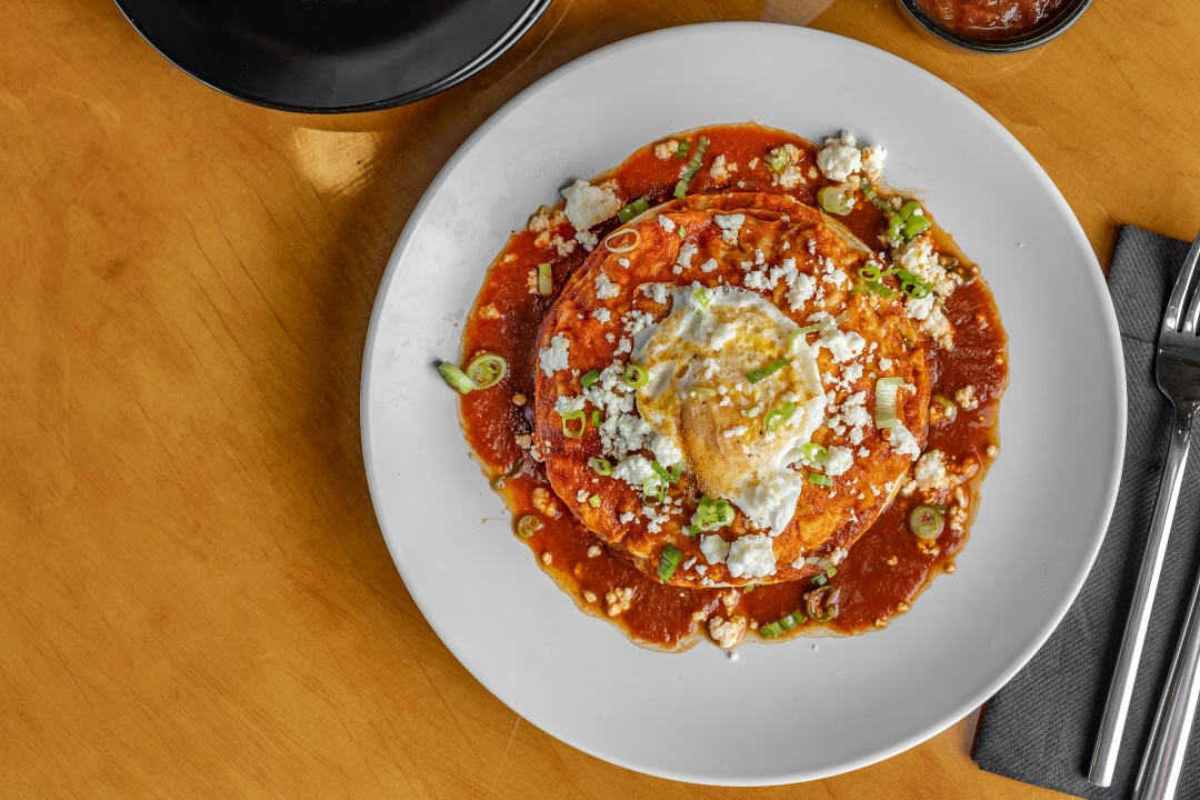 Cheese Enchiladas.