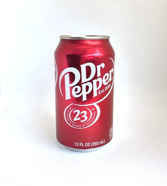 Dr. Pepper.