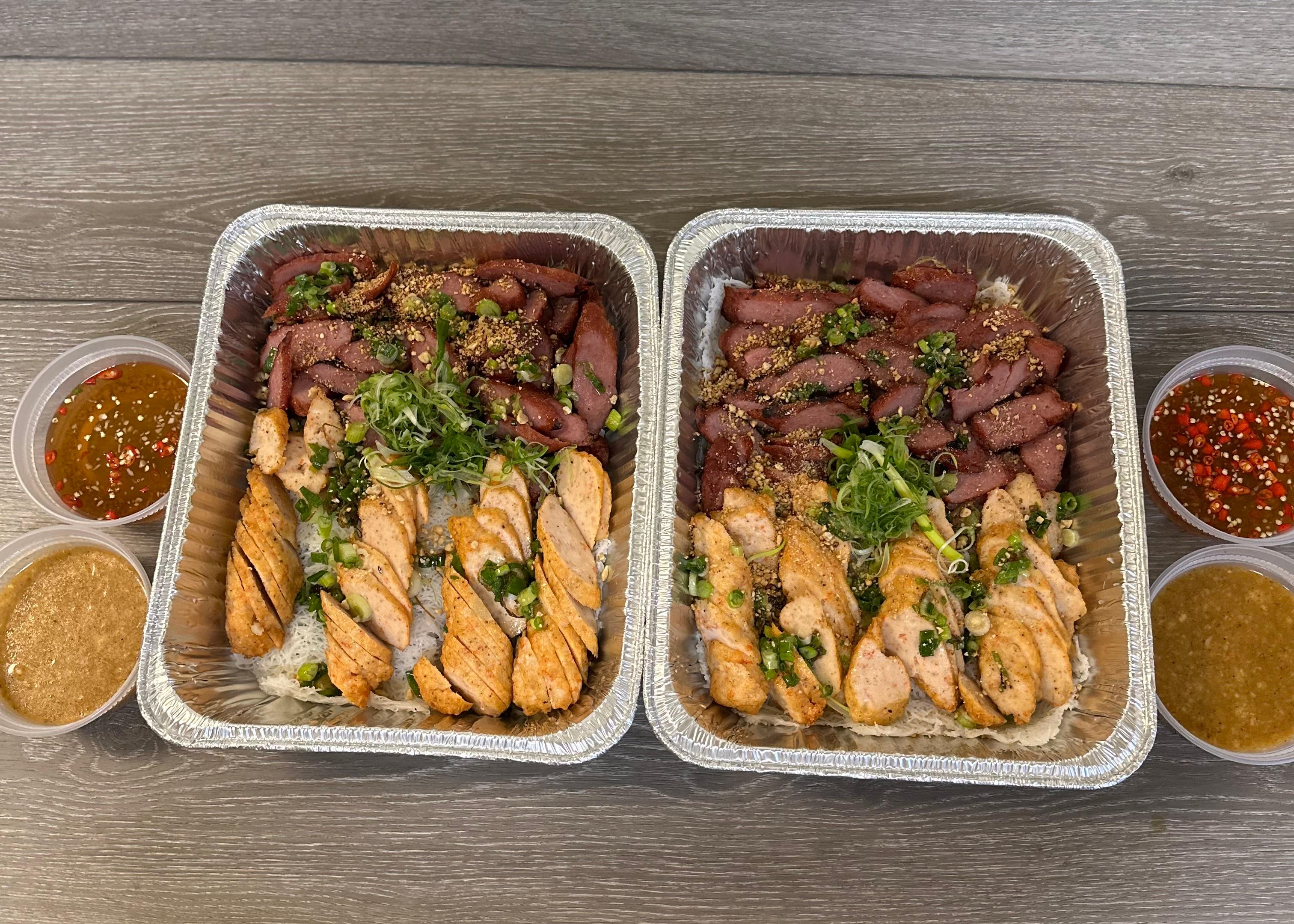 Woven Vermicelli Choose 2.