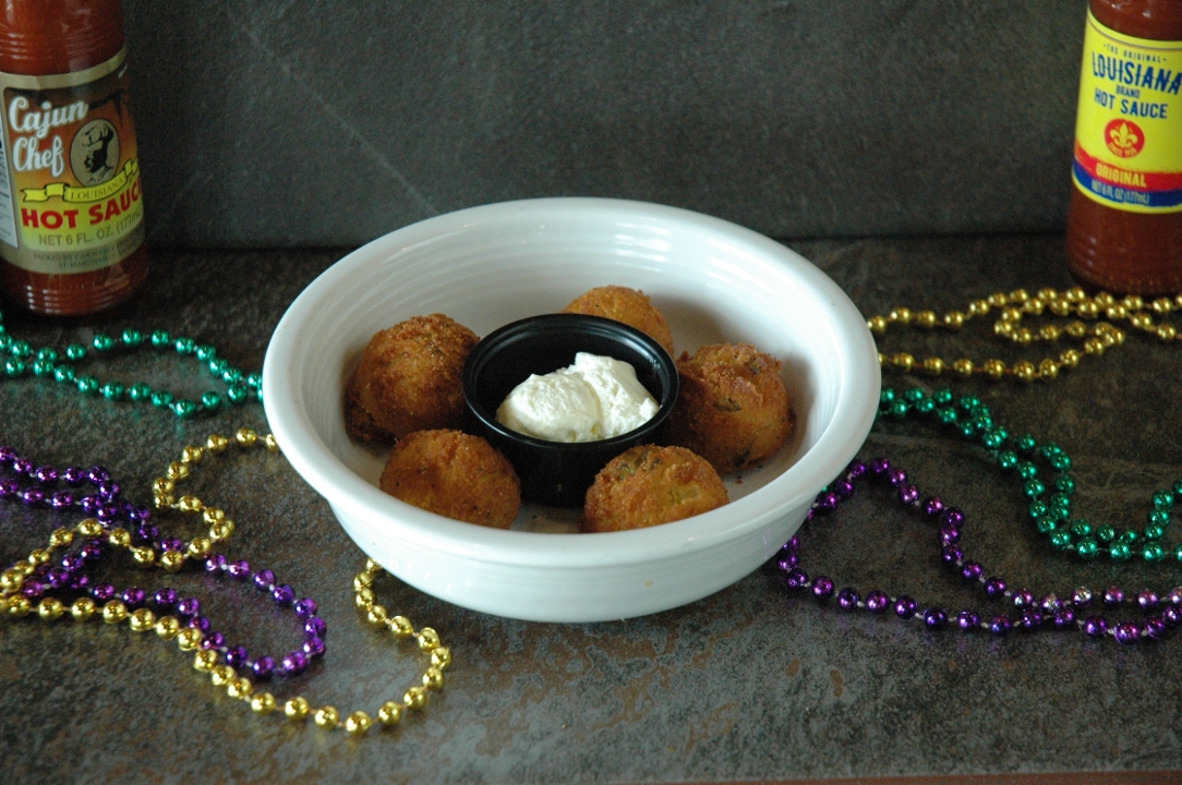 Hush Puppies.