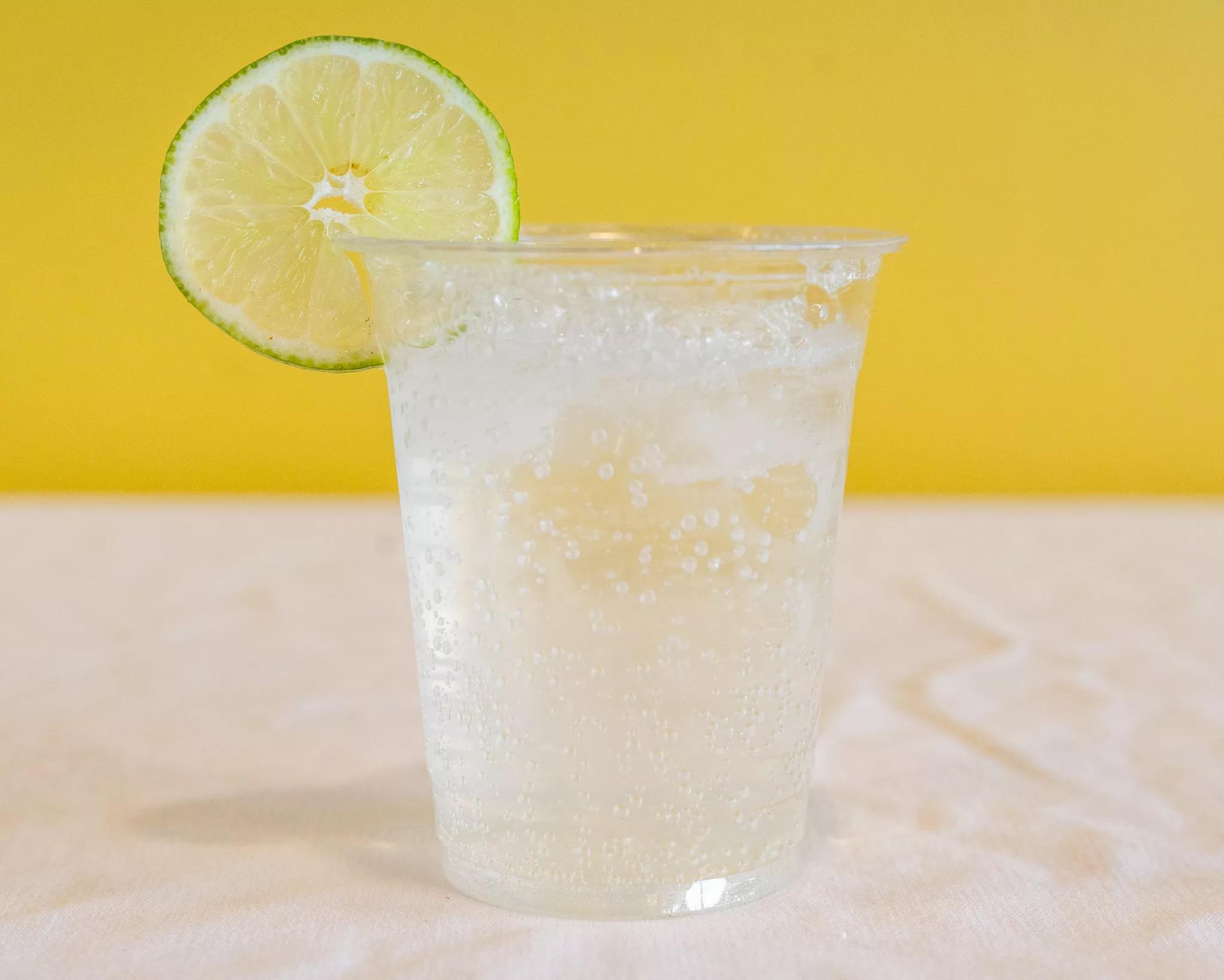 Sweet Lime Soda.