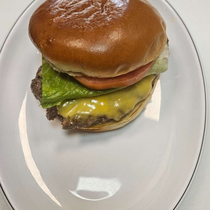 Classic Burger.