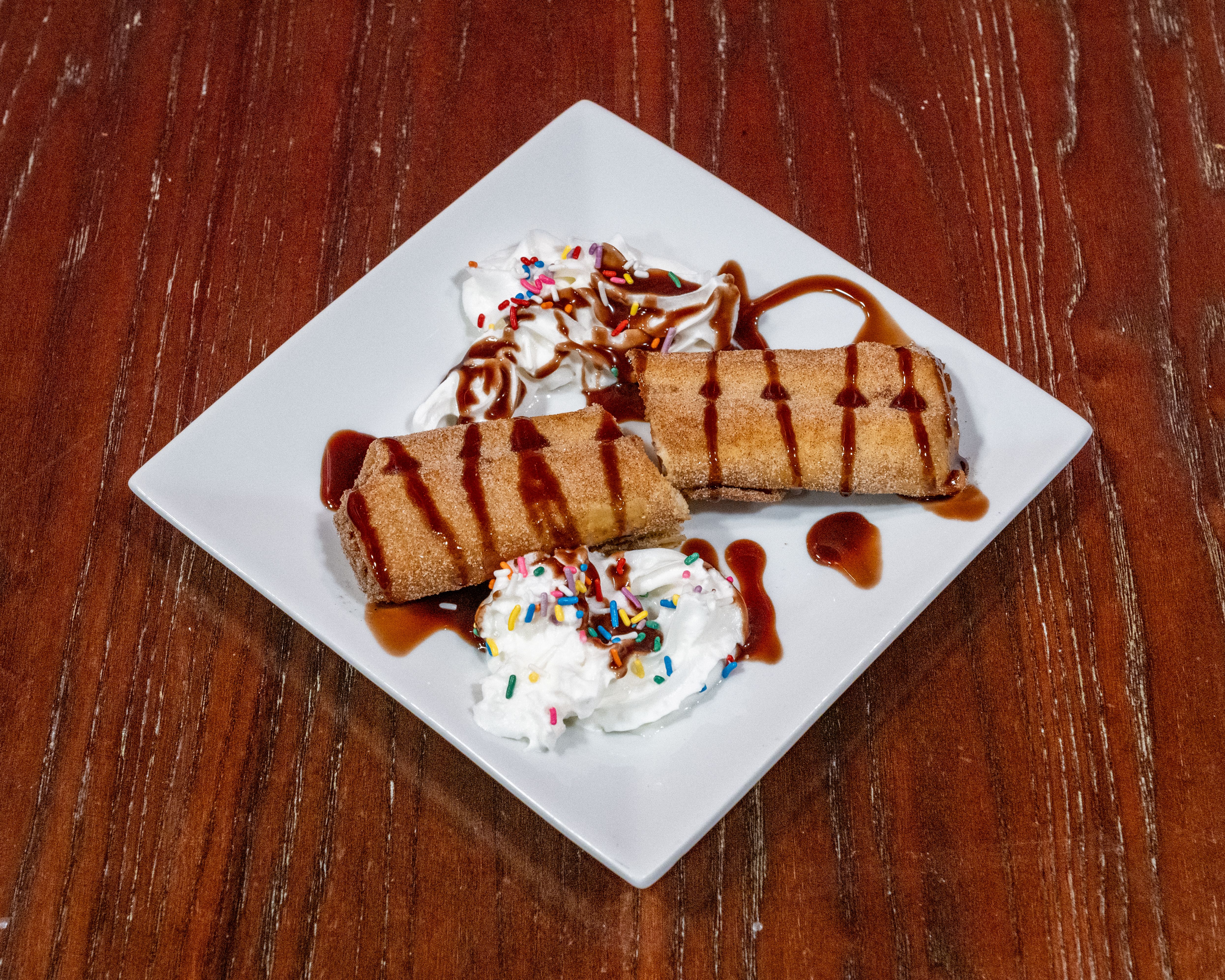 Cheesecake Chimi.
