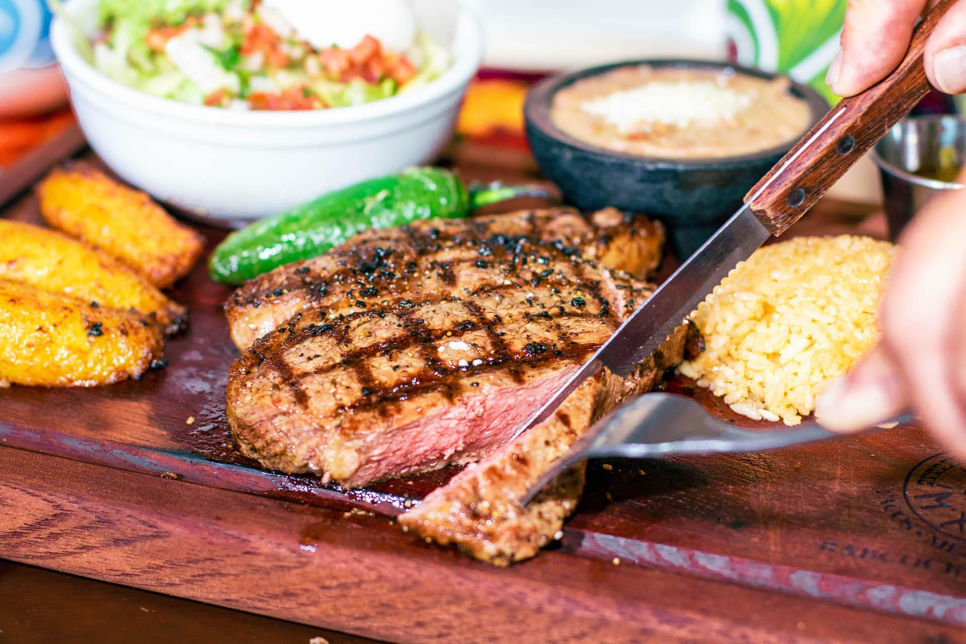 M’xuma Ribeye.