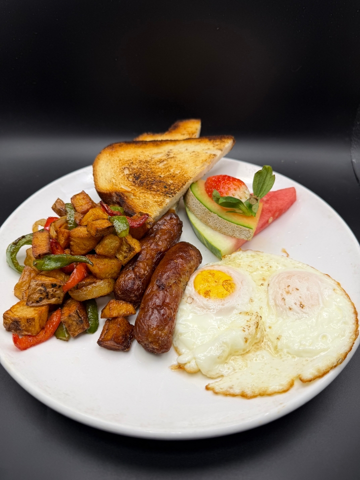 131 Breakfast.