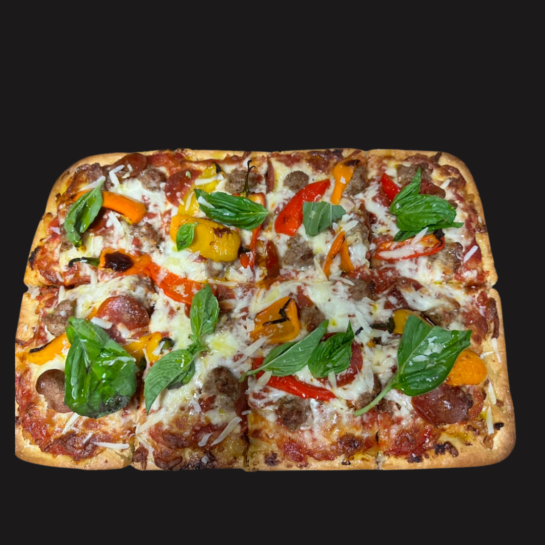 Jumbo Special of the Day (Sicilian Slice).