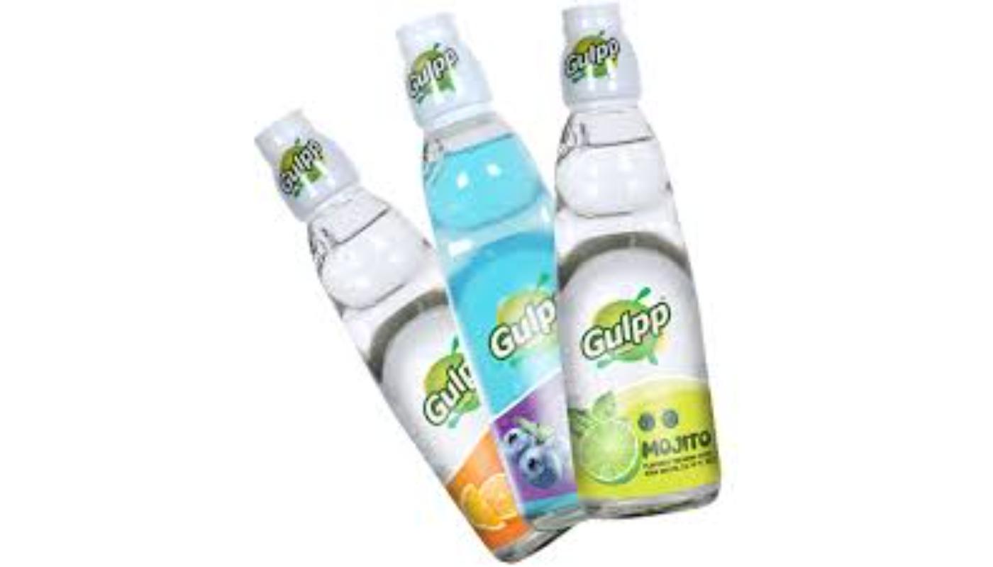 Gulp Goli soda 200ml.
