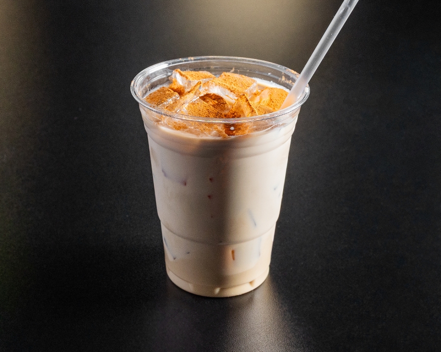 Honey Bear Latte.