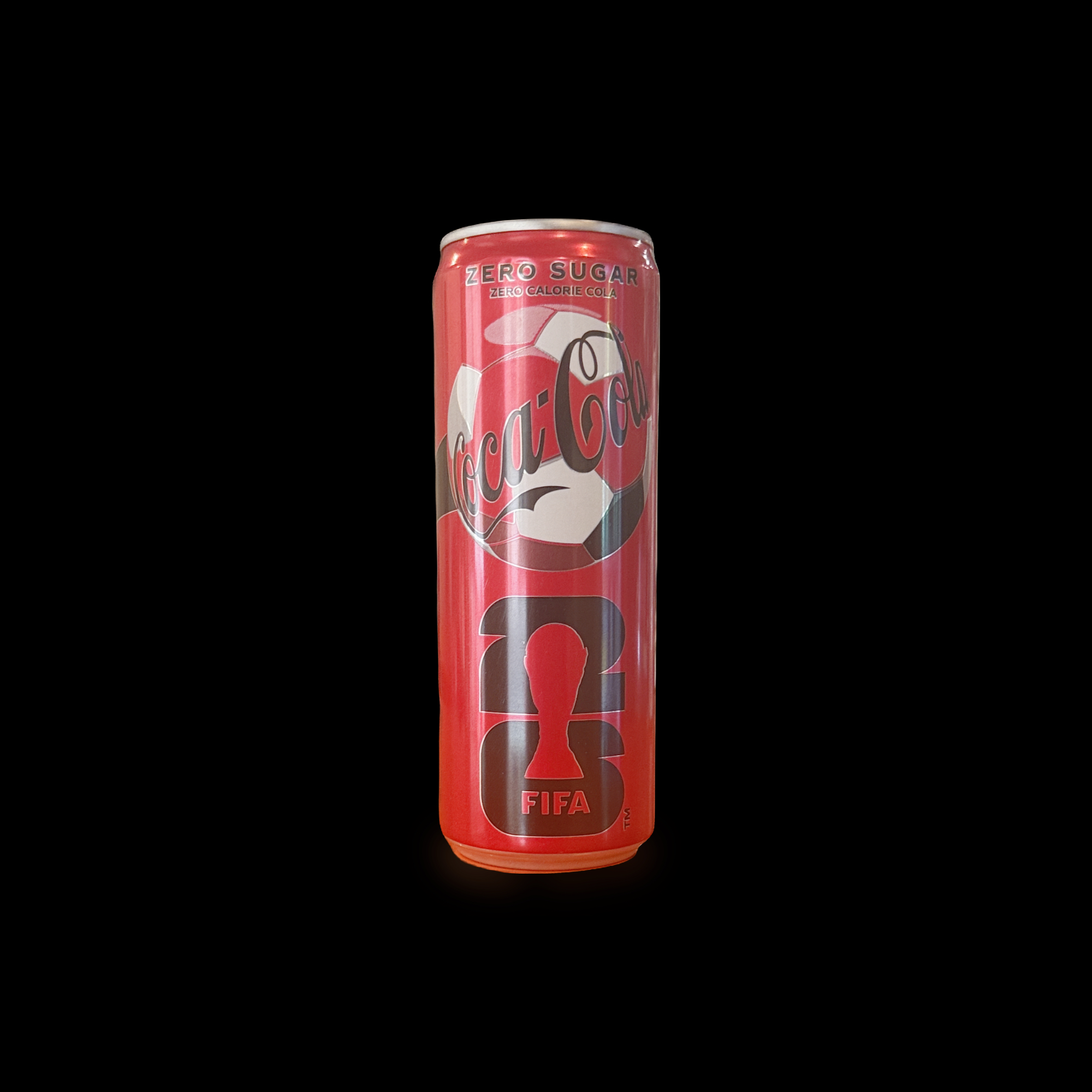 Coke zero.