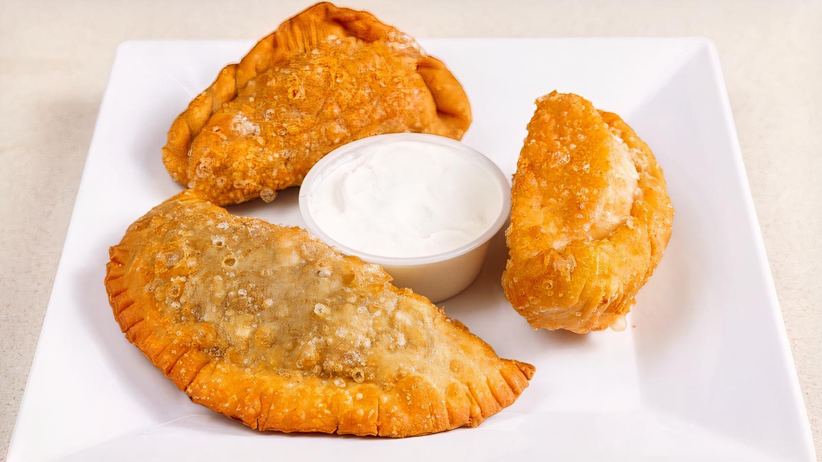 Beef Empanada (Single).