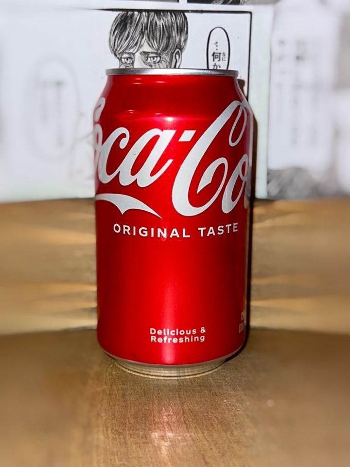 Coke Original.