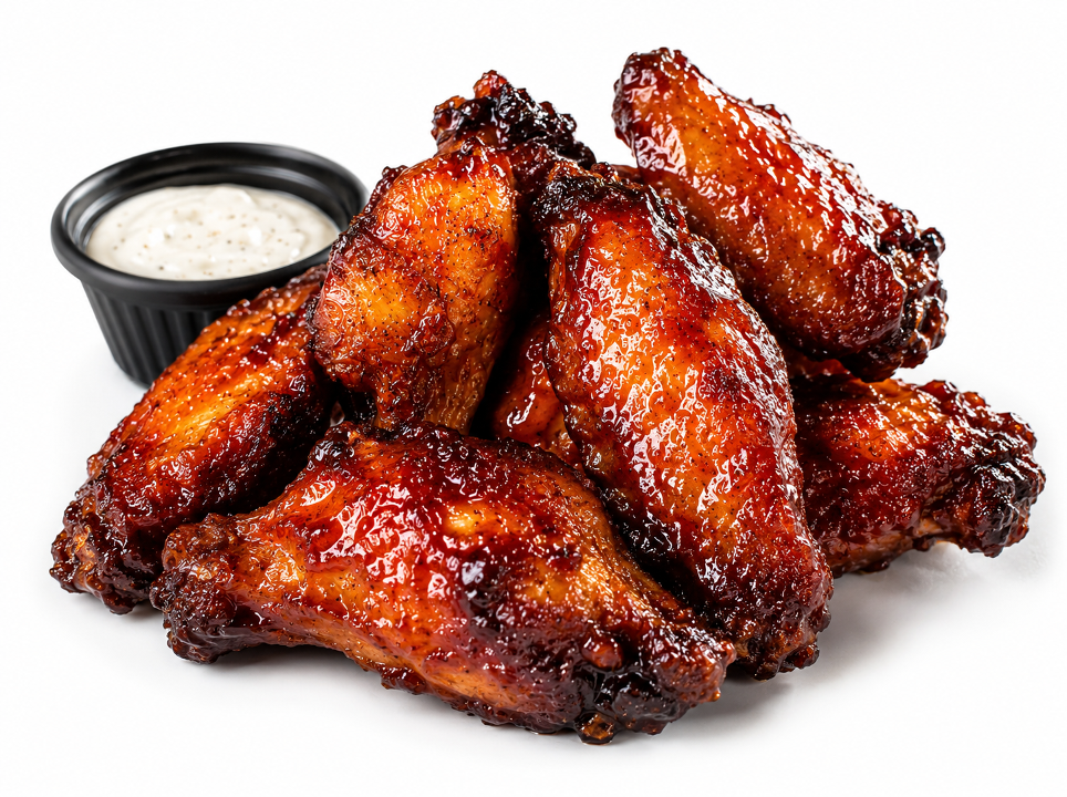 Wings.