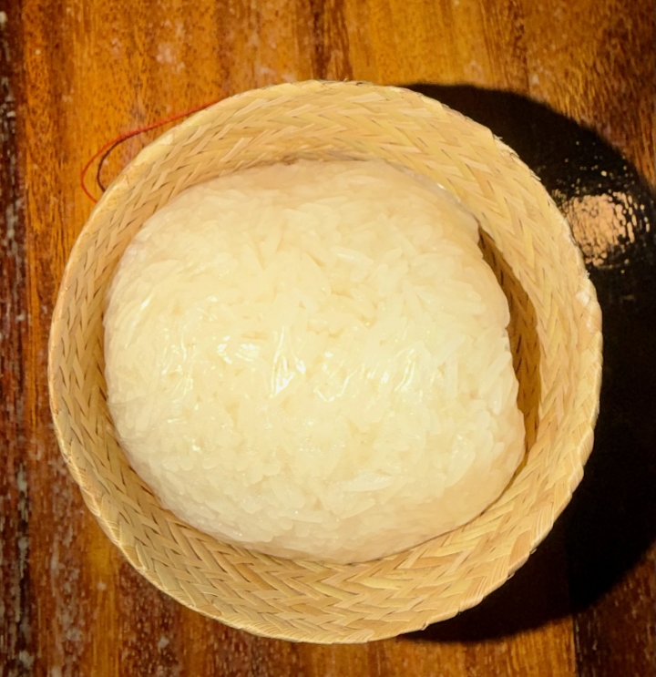 Sticky Rice.