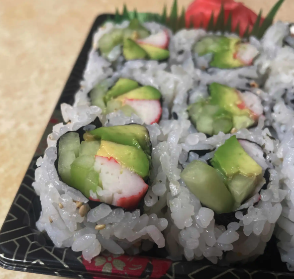 California Roll.