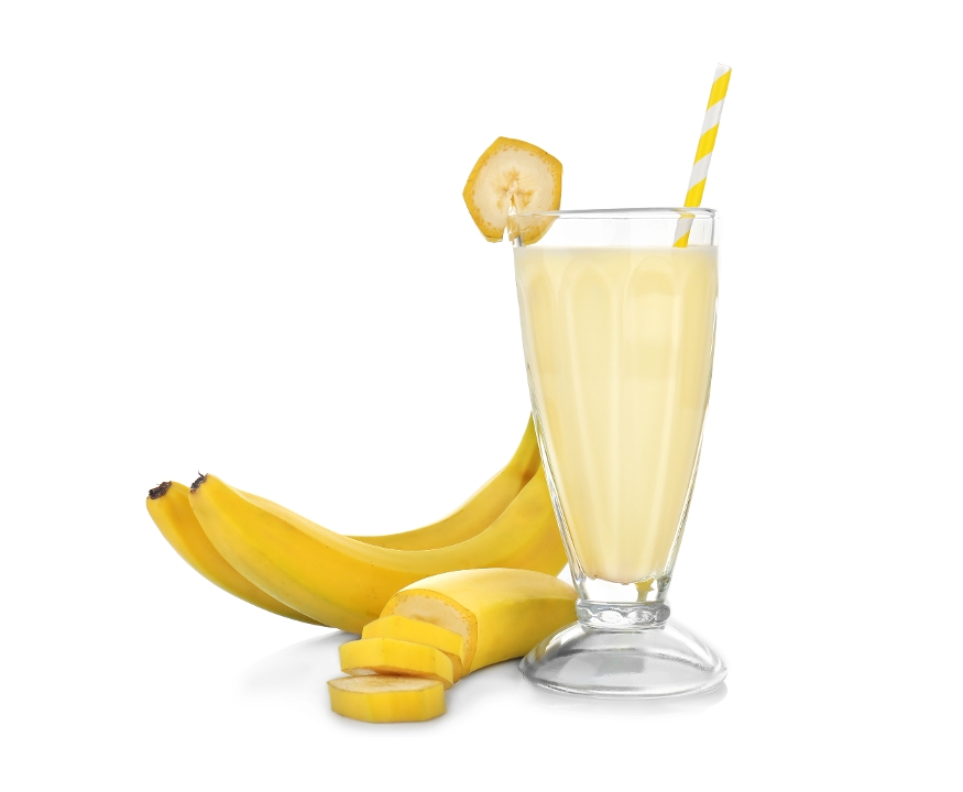 Banana Shake.