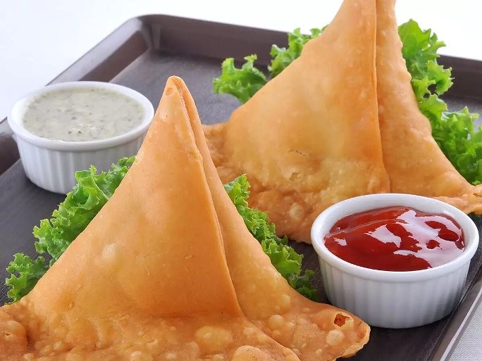 ****** Samosa.