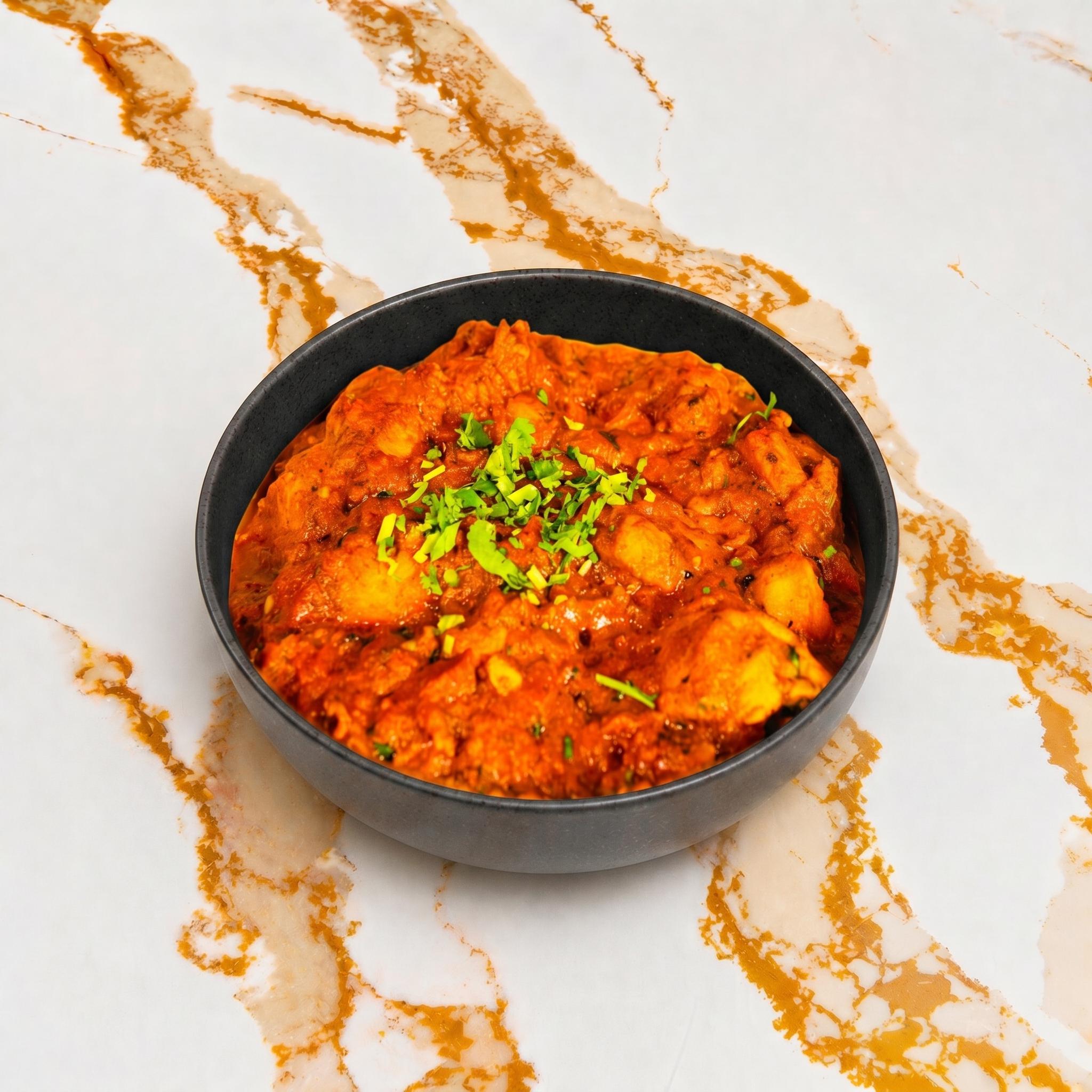 Aloo Gobi.