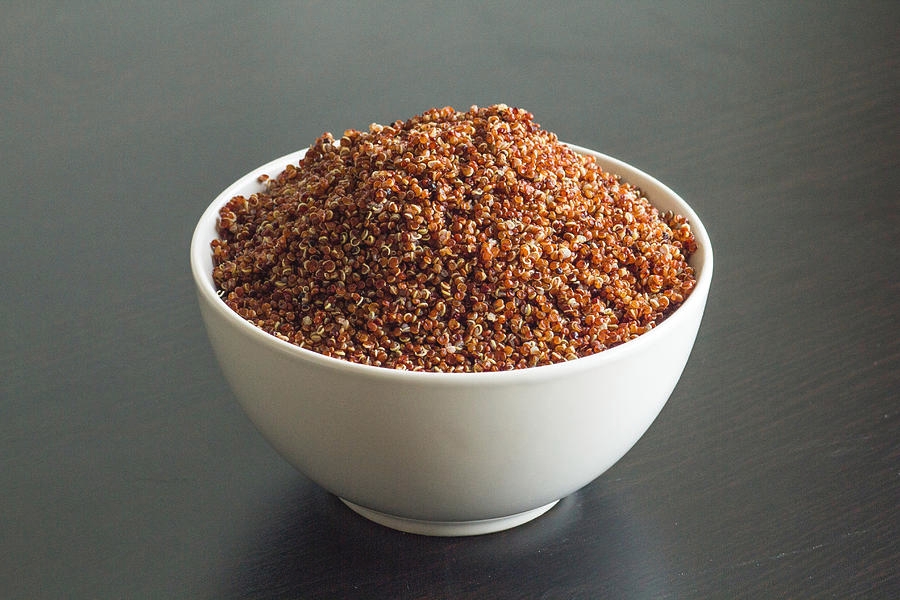Quinoa.