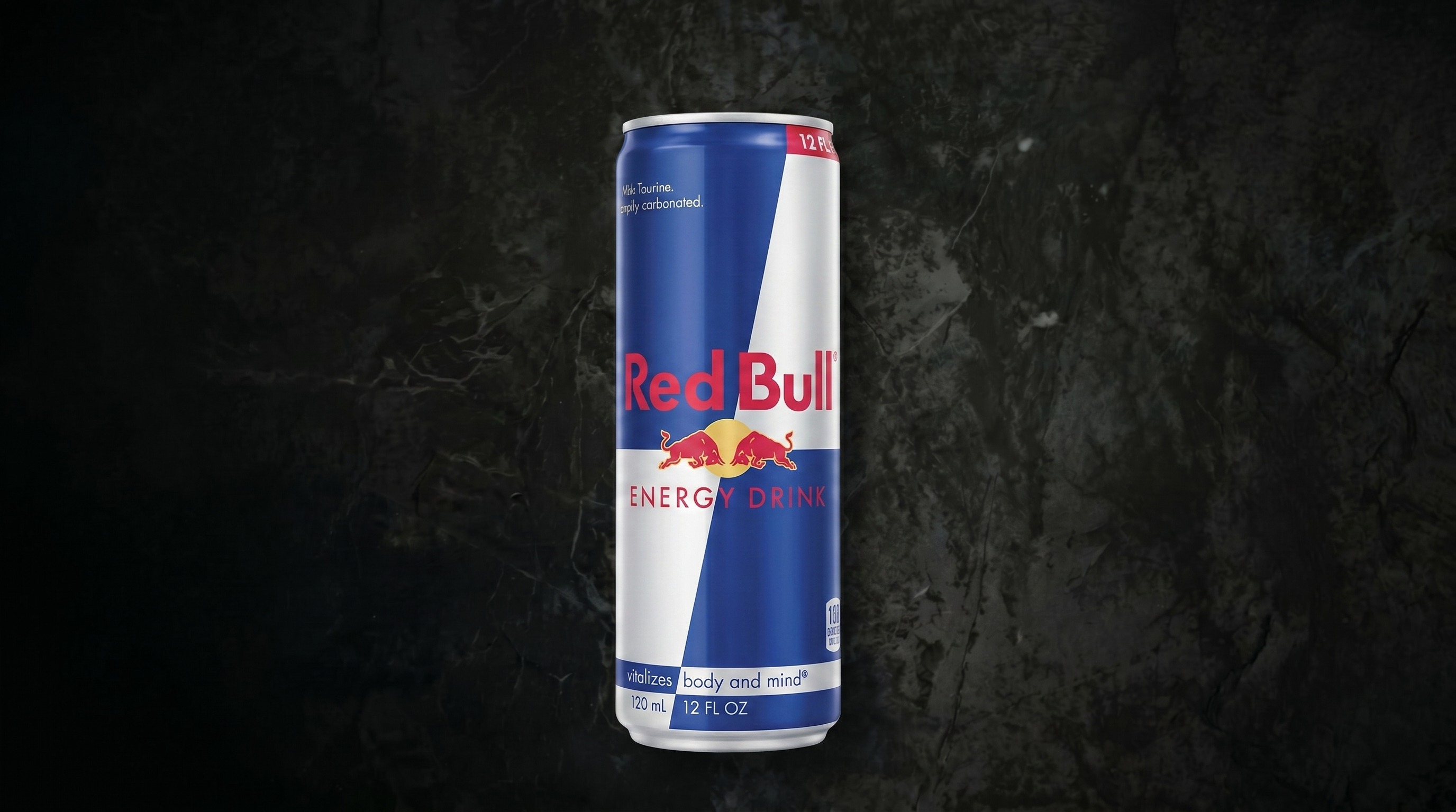 Red Bull 12oz.