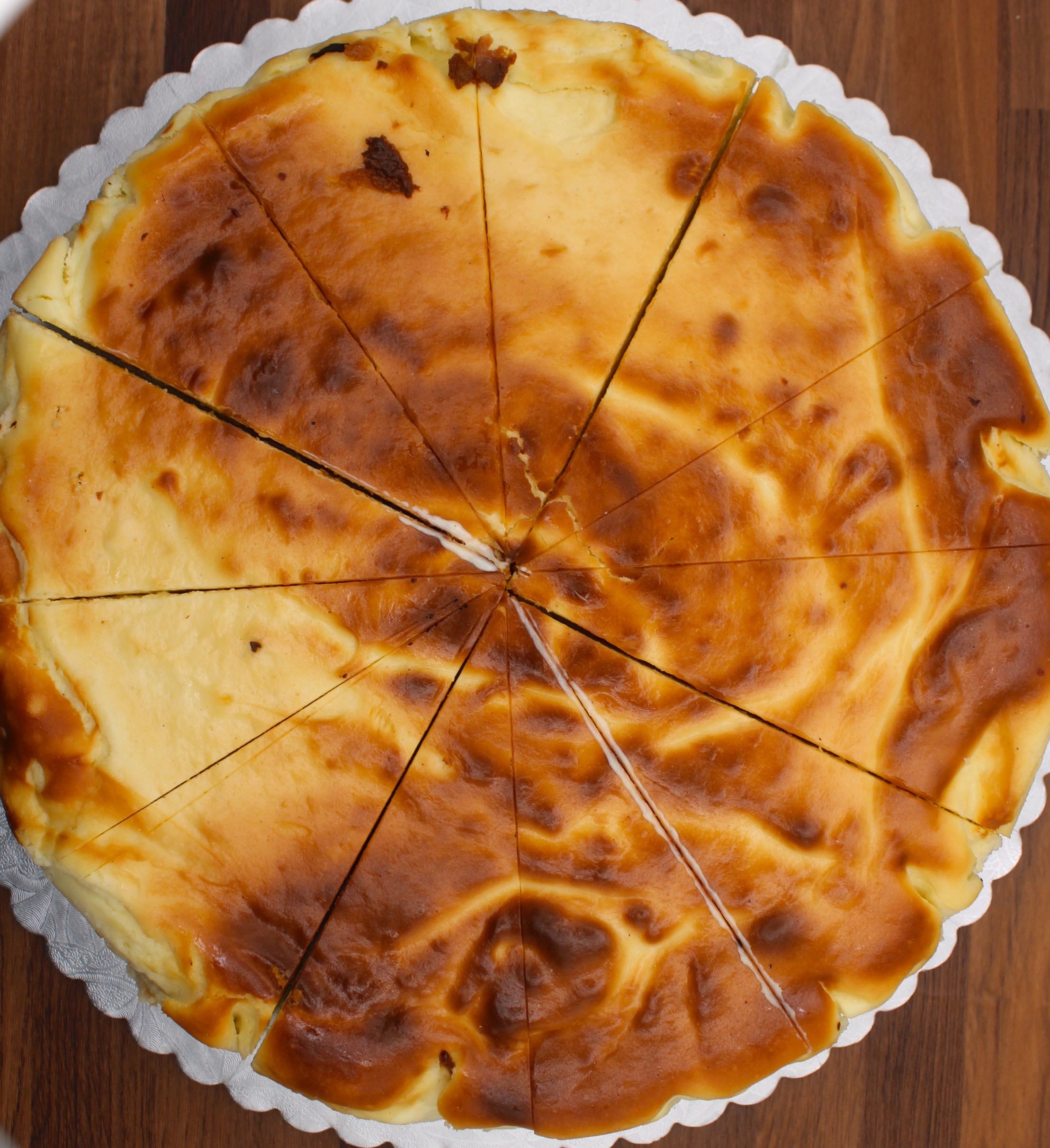 Cheesecake Slice.
