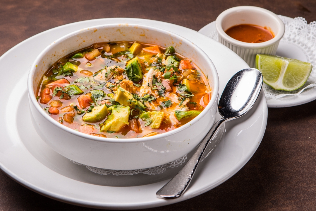Caldo Tlapeno.