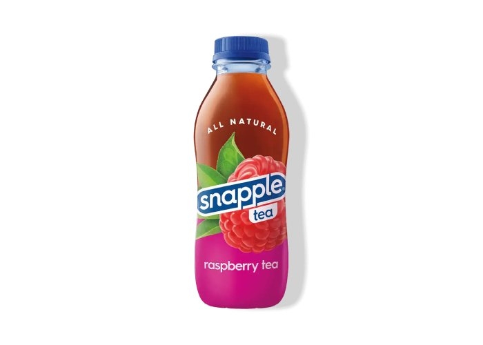 Snapple Raspberry Tea 20oz.