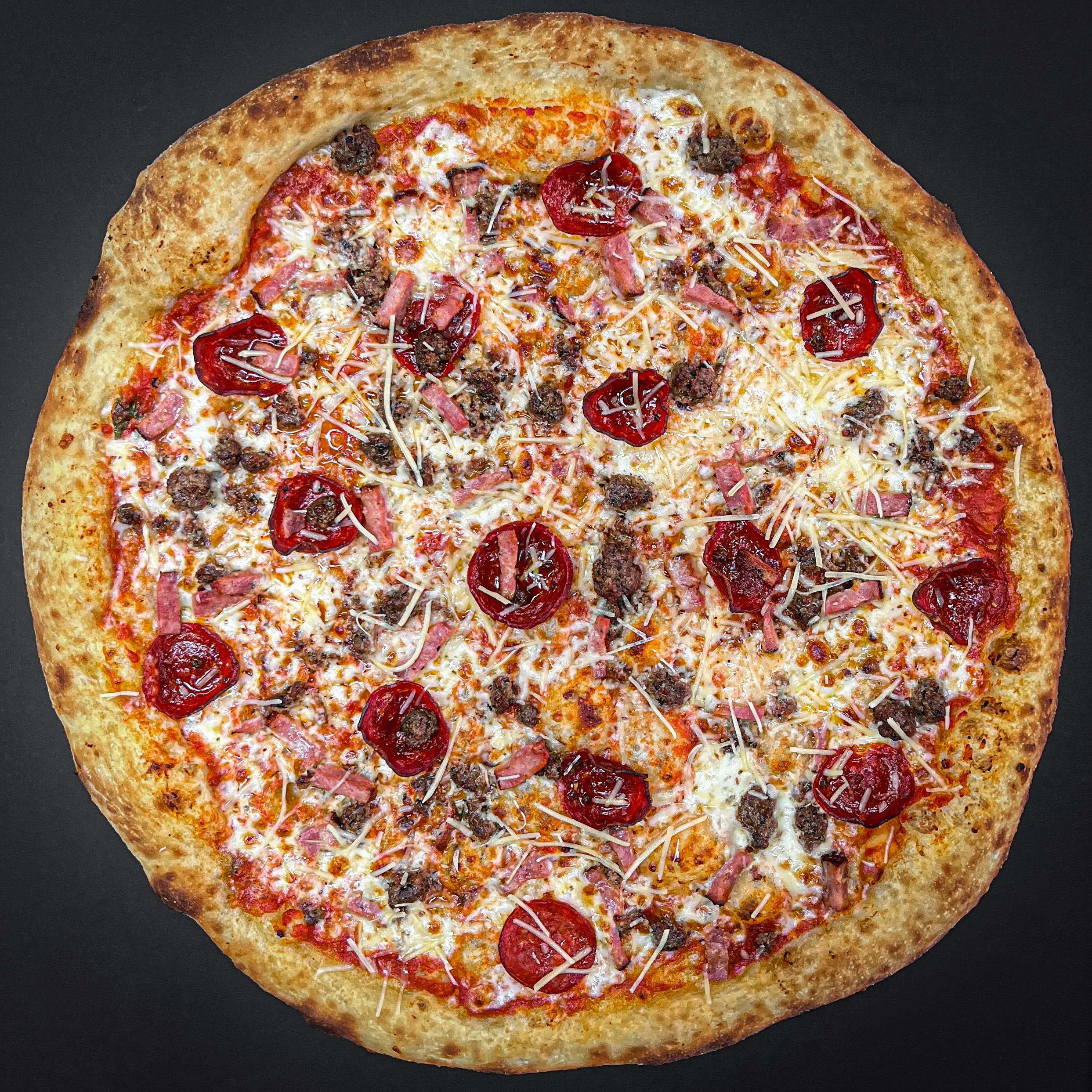 SauceBros Best pizza in Plano, TX