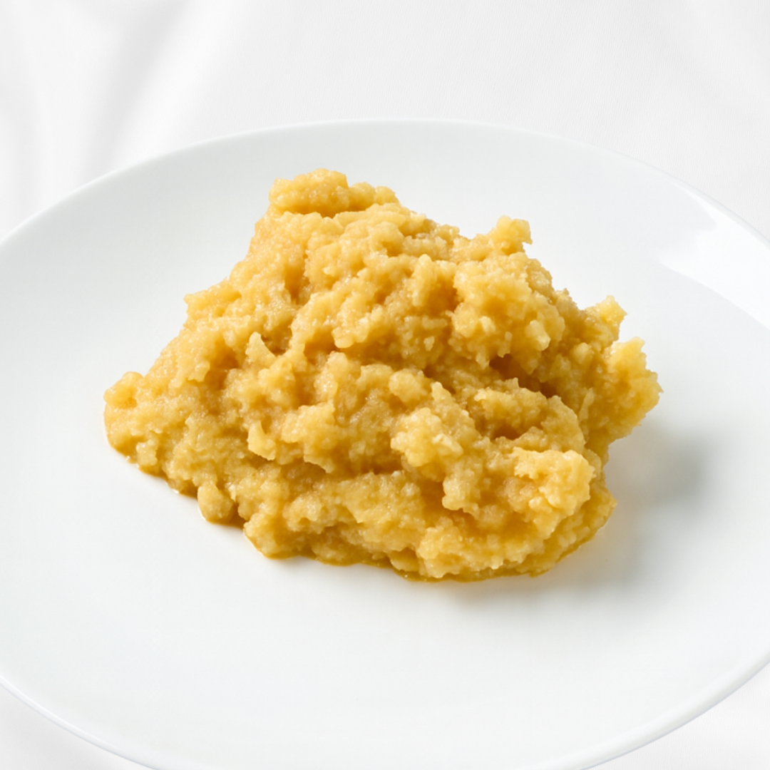 Parmesan Polenta.