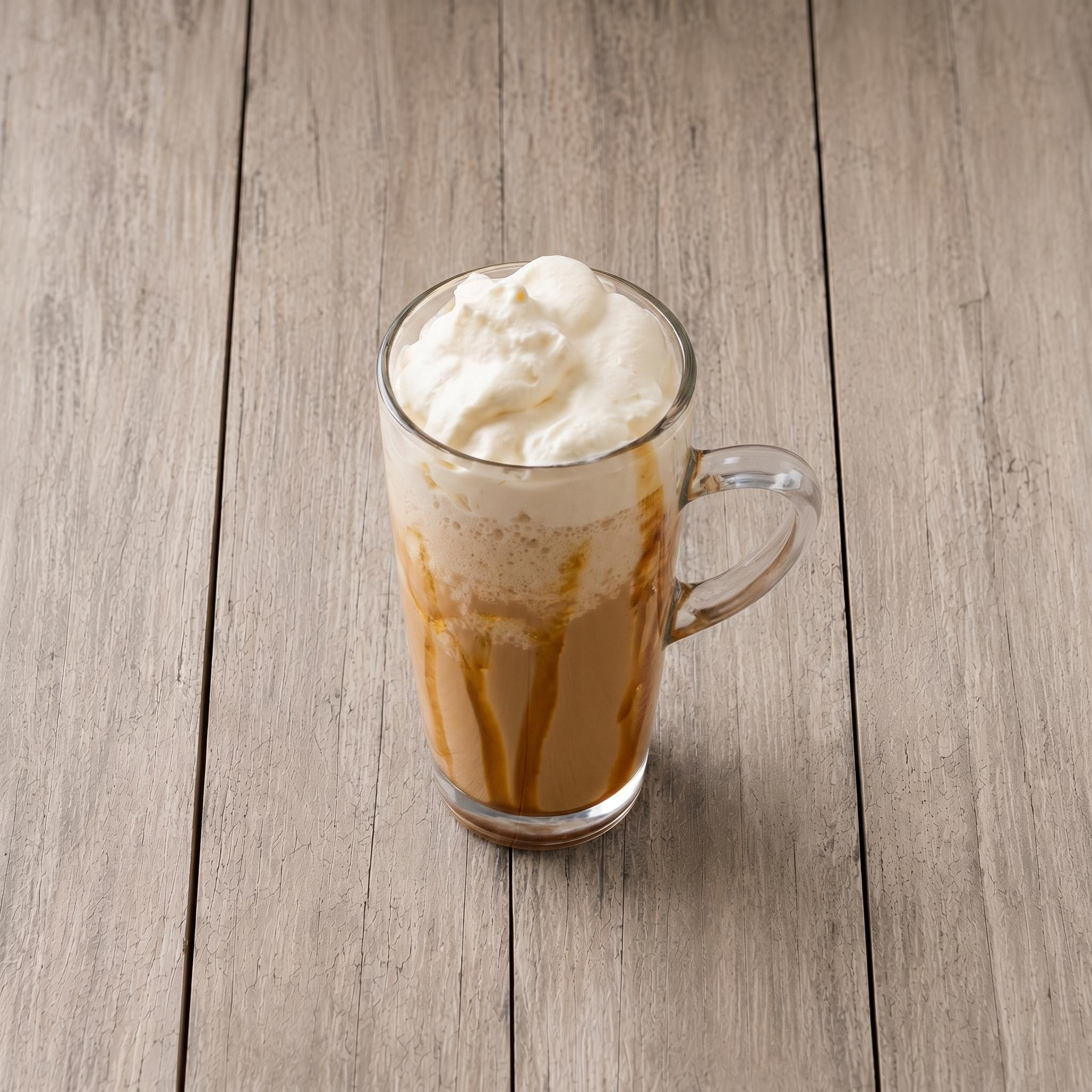 Coffee Frappe.