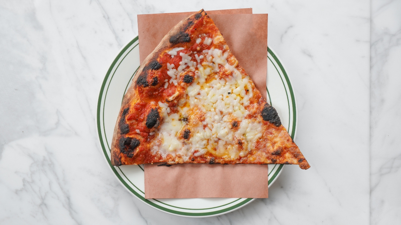 Vegan Slice.